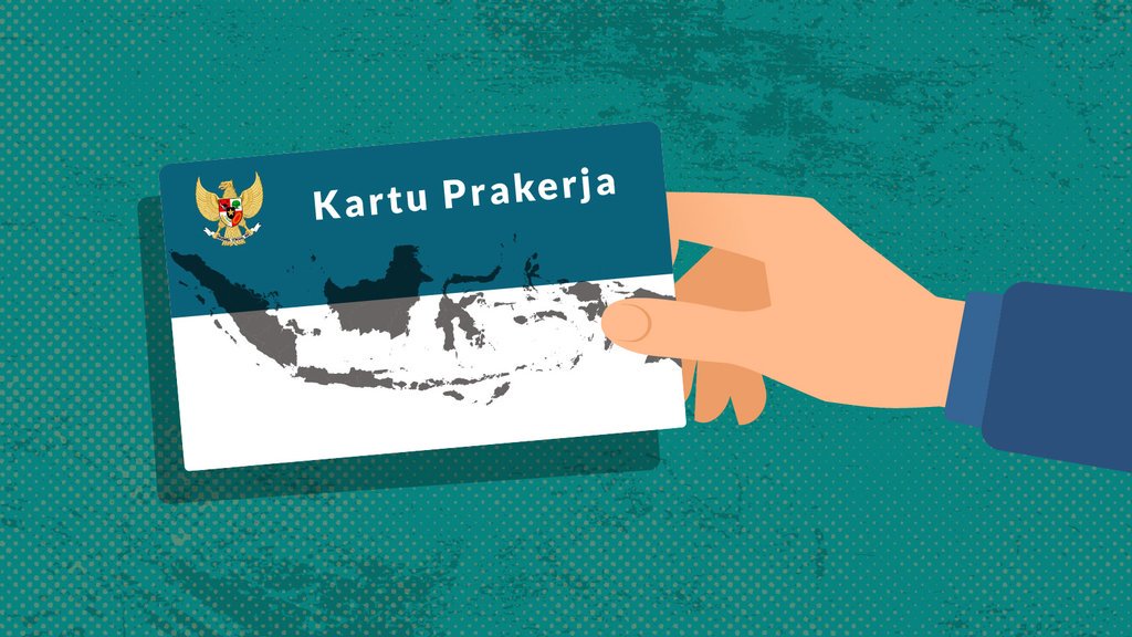 Yuk Daftar, Gelombang 2 Kartu Prakerja Telah Dibuka