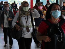 Pandemi COVID-19, 106 Warga di Timika Jalani Isolasi Mandiri