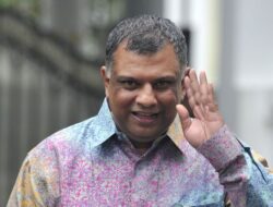 Bos AirAsia Tony Fernandes Relakan Gaji Selama Corona