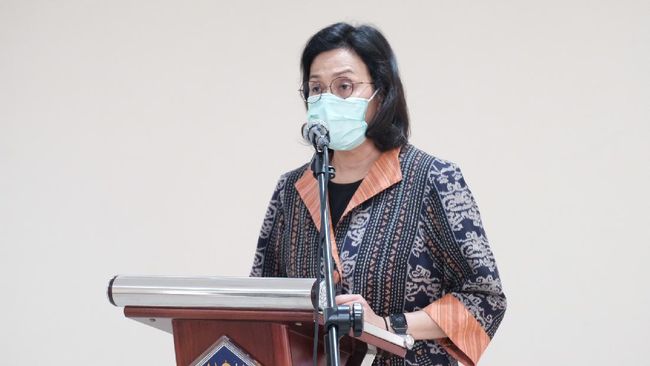 Sri Mulyani