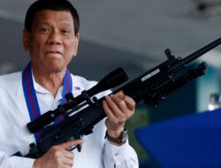 Warga Langgar Lockdown, Duterte Ancam Kerahkan Militer