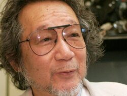 Sutradara Legendaris Jepang Nobuhiko Obayashi Tutup Usia