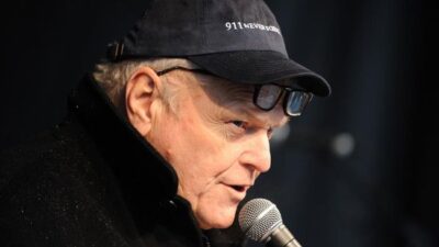 Bintang Film Rambo, Brian Dennehy Meninggal Dunia