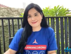 Annisa Pohan Usai Berfoto Bareng Bupati Karawang yang Positif Corona