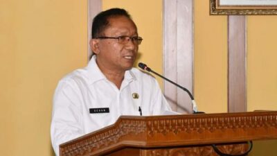 Tinggal Tiga Kecamatan di Batanghari Terdata ODP COVID-19