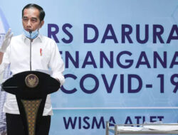 Jokowi Minta Mendagri Tegur Kepala Daerah yang Blokade Jalan