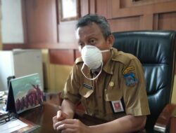 Pemkab Tanjab Barat Gandeng UMKM Siapkan 10.000 Masker Kain Gratis