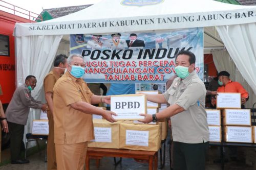 Bantuan APD