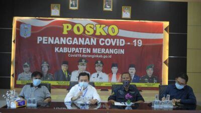 Hati-hati Penularan COVID-19, Terbaru 6 Orang Positif Rapid Test