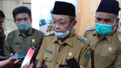 Pasien Positif COVID-19 Pertama Sarolangun Seorang PNS