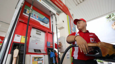 Ahok: Cashback 50% Khusus Buat Driver Ojol untuk Pembelian BBM Melalui MyPertamina