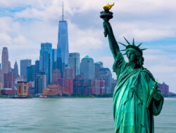 New York Kini Jadi Episentrum COVID-19