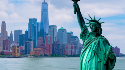 New York Kini Jadi Episentrum COVID-19