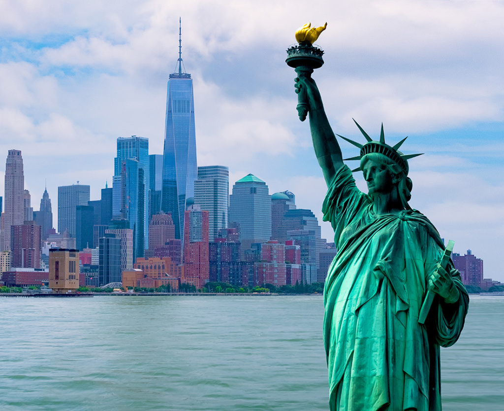 New York Kini Jadi Episentrum COVID-19