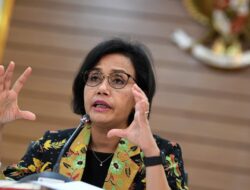 Sri Mulyani: THR dan Gaji ke-13 PNS Sementara Hanya Untuk Golongan I hingga III