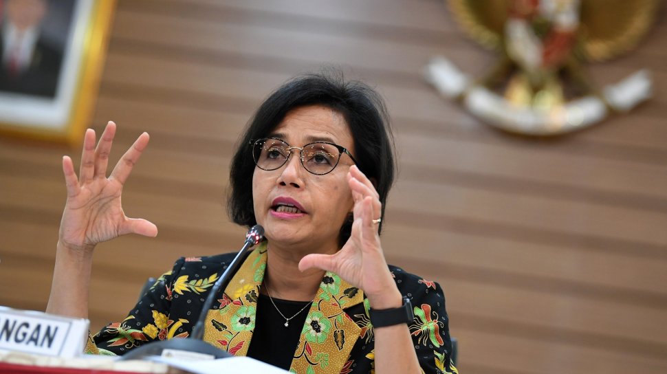 Sri Mulyani