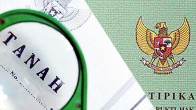 Cegah Mafia Tanah, Sertifikat Tanah akan Dibuat Digital