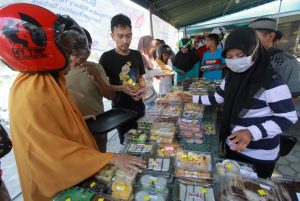 Takjil Mengandung Formalin Beredar di Lubuklinggau