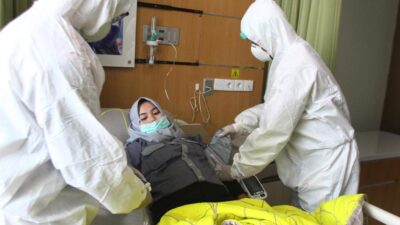 Seluruh Pasien Positif Corona di RSUD Banda Aceh Sembuh