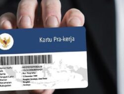 Pendaftaran Gelombang IV Kartu Prakerja Ditunda