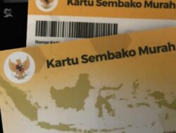 Pemerintah Alokasikan Rp14,5 T untuk Kartu Sembako