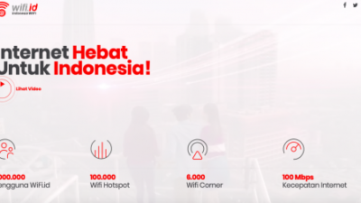 Seorang Konsumen Merasa Kecewa dengan Pelayanan Indonesia Wifi