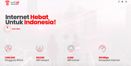 Indonesia Wifi