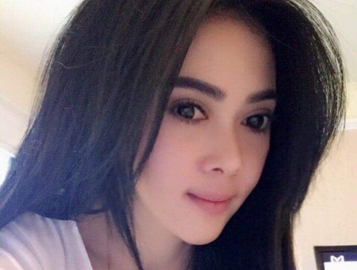 syahrini