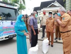 Sebanyak 20.000 Lebih Masyarakat Terdampak COVID-19 akan Terima Bantuan Sembako