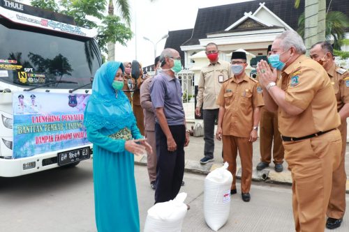 Bantuan Sembako