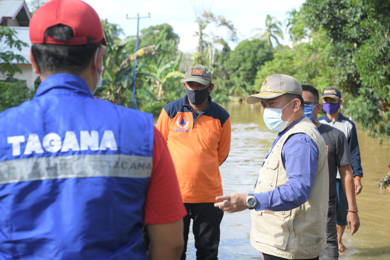 Banjir Covid