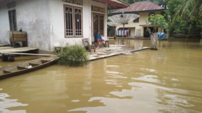 Siaga 1 Banjir