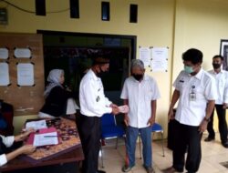 Desa Tunas Baru, Penyalur BLT Dana Desa Pertama di Muaro Jambi