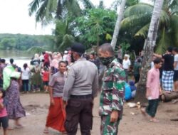 Hendak Mandi, Bocah 6 Tahun Tenggelam di Sungai Batanghari  