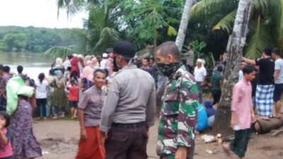 Hendak Mandi, Bocah 6 Tahun Tenggelam di Sungai Batanghari  