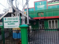 Warga Kelurahan Rajawali Mengeluh Hanya Tiga Penerima BLT