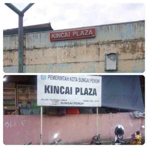 Pasar Kincai Plaza