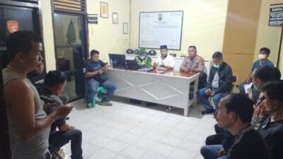 Warga Tiga Desa di Kecamatan Tebo Ulu Terlibat Bentrok