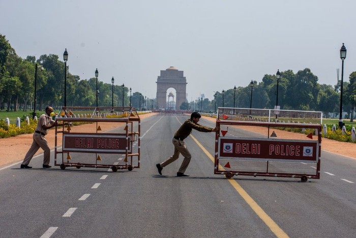 COVID-19 Merajalela, India Perpanjang Lockdown Hingga 31 Mei