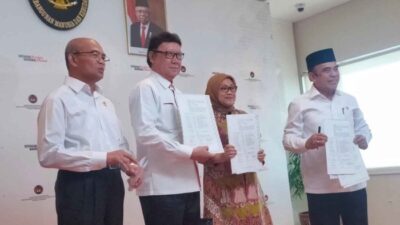 22 Mei PNS & Pegawai BUMN Tetap Kerja, Pemerintah Kaji Ulang Cuti Bersama