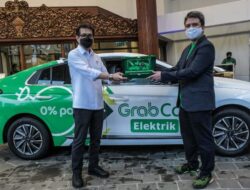 Grab-Kemenparekraf Siapkan Armada Khusus di RS Rujukan Corona