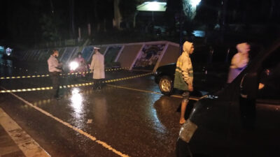 Tanah Longsor Lumpuhkan Akses Jalan Bangko-Kerinci