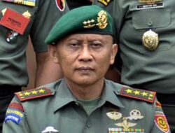 Pramono Edhie Wibowo Berpulang, TNI AD Kibarkan Bendera Setengah Tiang