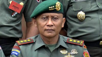 Pramono Edhie Wibowo Berpulang, TNI AD Kibarkan Bendera Setengah Tiang