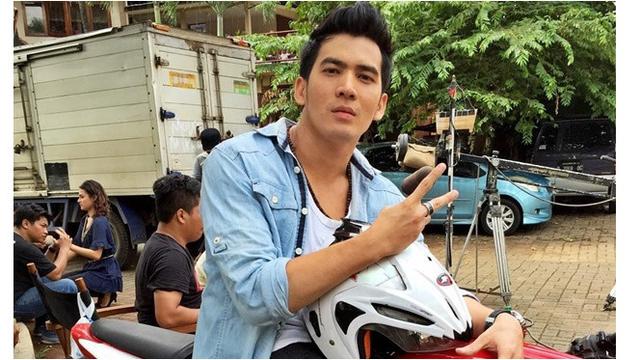 Diduga Terkait Kasus Narkoba, Artis FTV Ridho Illahi Ditangkap Polisi