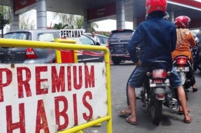 Premium & Pertalite Mau Dihilangkan, DPR: BBM Harus Tetap Murah!