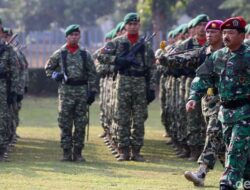 TNI AD Minta Usut Akun Palsu Prajurit Penyebar Kebencian