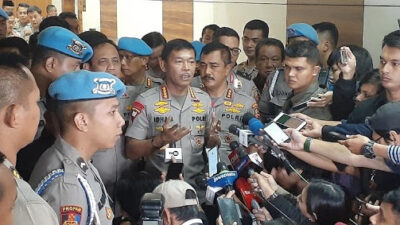 Kapolri Respons Jenazah Pasien Corona Dijemput Paksa