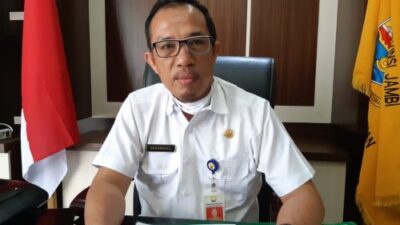 Agusrizal: Petani Jambi Tak Terlalu Terpengaruh Dampak Pandemi COVID-19