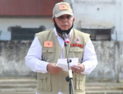 Pimpin Apel Gabungan Pendisiplinan Protokol Kesehatan, ASN Diminta jadi Teladan